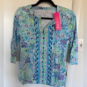 Lilly Pulitzer Karina Top